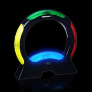 電子記憶ゲーム「サイモン エア」10月発売、あの「サイモン」がタッチフリー型に進化