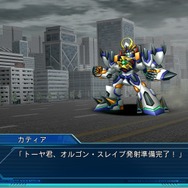 『スパロボOG ムーン・デュエラーズ』序盤ストーリーや「ゲシュペンスト・ハーケン」詳細などが公開