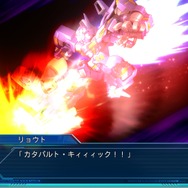 『スパロボOG ムーン・デュエラーズ』序盤ストーリーや「ゲシュペンスト・ハーケン」詳細などが公開