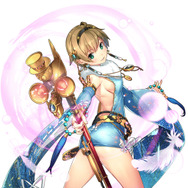 『政剣マニフェスティア』にコスチューム切り替え機能が実装、制服1着が全総理へプレゼント