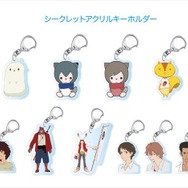 (C)2006 TK/FP (C)2009 SW F.P. (C)2012 W.C.F.P (C)2015 B.B.F.P