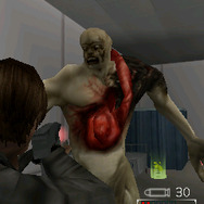 biohazard:DEGENERATION