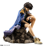 「新機動戦記ガンダムW」ヒイロ&リリーナがフィギュア化!アルファオメガシリーズとして