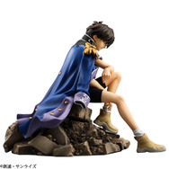 「新機動戦記ガンダムW」ヒイロ&リリーナがフィギュア化!アルファオメガシリーズとして