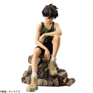 「新機動戦記ガンダムW」ヒイロ&リリーナがフィギュア化!アルファオメガシリーズとして