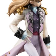 「新機動戦記ガンダムW」ヒイロ&リリーナがフィギュア化!アルファオメガシリーズとして