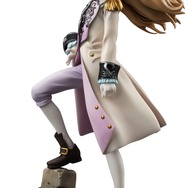 「新機動戦記ガンダムW」ヒイロ&リリーナがフィギュア化!アルファオメガシリーズとして