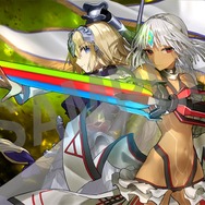 『Fate/EXTELLA』ワダアルコ描き下ろし店舗別特典イラスト公開、ネロやアルトリアの素肌が眩しい