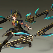 『討鬼伝2』新武器「盾剣」「仕込鞭」を含む全11種類の武器ビジュアル公開