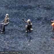 プラモ「メタルギア REX MGS4 Ver.」予約開始…半壊状態とは良いセンスだ