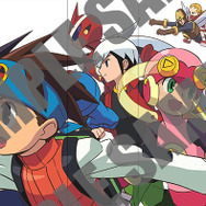 アレンジアルバム「ロックマンエグゼ 15周年アレンジベストトラック」試聴音源が公開