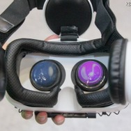 AndroidスマートフォンをセットすることでVRの世界が体験できる「BotsNew VR(ボッツニューVR)」