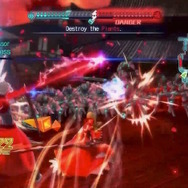 【E3 2016】舞って揺れて吹き飛ぶ『Fate/EXTELLA』プレイレポ！天使の様な声が脳を揺さぶり、敵集団を蹴散らす爽快感がクセになる