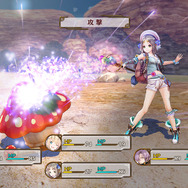 『フィリスのアトリエ』新キャラ「イルメリア(CV金子彩花)」「レヴィ(CV寺島惇太)」発表！錬金術システムの情報も