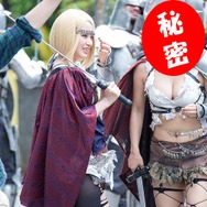 『クラッシュ・オブ・キングス』の新CM、出演するあの有名人を全て見つけられたら100万円！セクシー女戦士・御伽ねこむも参戦