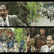 『クラッシュ・オブ・キングス』の新CM、出演するあの有名人を全て見つけられたら100万円！セクシー女戦士・御伽ねこむも参戦