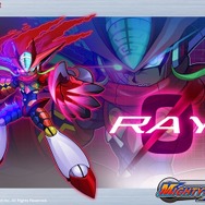謎のライバル「Ray」!『Mighty No. 9』日本語版最新ゲームプレイ映像