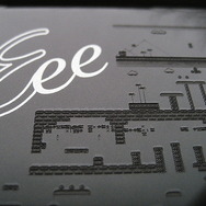 Eee PCに『スーパーマリオランド』を完全再現した人