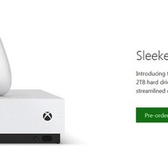 スリムサイズの新型「Xbox One S」製品イメージがリークか