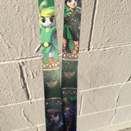 今年のE3バッジは『ゼルダの伝説』！歴代リンクが描かれる