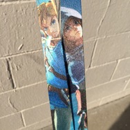 今年のE3バッジは『ゼルダの伝説』！歴代リンクが描かれる