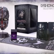 『Dishonored 2』ゲームプレイ映像がお披露目、マスク付き限定版も！
