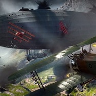 『バトルフィールド 1』新プレイ映像、オープンβテスト始動は夏後半