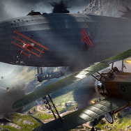 『バトルフィールド 1』新ゲームモードや兵科、マップなどの詳細情報を続々公開