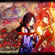日本神話タクティクスRPG『GOD WARS』最新映像…進捗は70%、年内発売予定