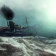 ステルスACT『Dishonored 2』最新ショット！E3で披露されたゲームプレイも