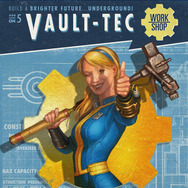 『Fallout 4』新発表DLCの詳細情報が公開―居住地改善・Vault構築・新クエスト！