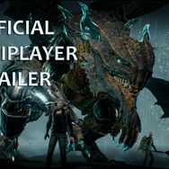 プラチナゲームズ神谷英樹新作『スケイルバウンド』4人協力プレイ映像公開、Windows 10でもリリース決定