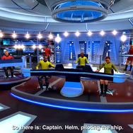 【E3 2016】あなたも艦長になれる！VR専用『Star Trek: Bridge Crew VR』が発表