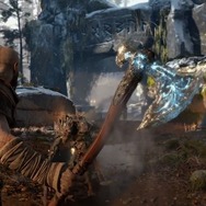 PS4新作『God of War』トレイラーが初披露、10分間に及ぶ大活劇を目撃せよ！