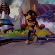 『クラッシュバンディクー』がついに復活！『スカイランダース』新作に登場