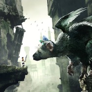 PS4『人喰いの大鷲トリコ』10月25日発売決定、初回限定版も