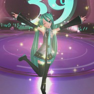 PSVR専用ソフト『初音ミク VR フューチャーライブ』10月13日配信決定