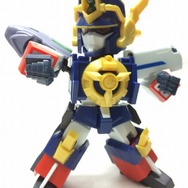 【日々気まぐレポ】第152回 祝『スパロボV』参戦！「D-スタイル 勇者特急マイトガイン」レビューをお届け