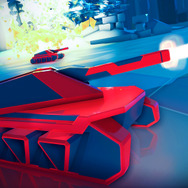 【E3 2016】コックピット視点が熱いPSVR戦車ゲーム『Battlezone』をプレイ…ドリフトからのゼロ距離射撃も!?