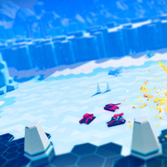 【E3 2016】コックピット視点が熱いPSVR戦車ゲーム『Battlezone』をプレイ…ドリフトからのゼロ距離射撃も!?