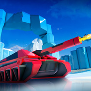 【E3 2016】コックピット視点が熱いPSVR戦車ゲーム『Battlezone』をプレイ…ドリフトからのゼロ距離射撃も!?