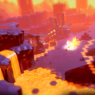 【E3 2016】コックピット視点が熱いPSVR戦車ゲーム『Battlezone』をプレイ…ドリフトからのゼロ距離射撃も!?