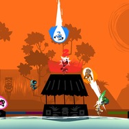 「スマブラ」インスパイアの『Runbow』新バージョンがWii UとNew 3DSで