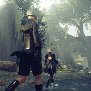 『ニーア オートマタ』2017年初頭発売決定！E3トレーラーも公開