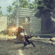 『ニーア オートマタ』2017年初頭発売決定！E3トレーラーも公開