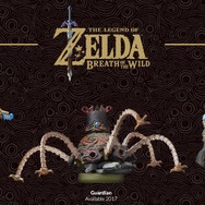『ゼルダの伝説 ブレス オブ ザ ワイルド』amiibo発売決定！ウルフリンクを呼び出すことも