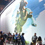 【E3 2016】新作『ゼルダ』に数百人レベルの行列、待ち時間は4時間以上
