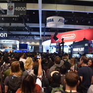 【E3 2016】新作『ゼルダ』に数百人レベルの行列、待ち時間は4時間以上