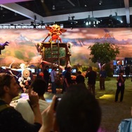 【E3 2016】新作『ゼルダ』に数百人レベルの行列、待ち時間は4時間以上