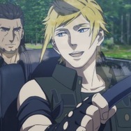 アニメ「FFXV」エピソード2配信開始、ノクティスとプロンプトの出会いを描く